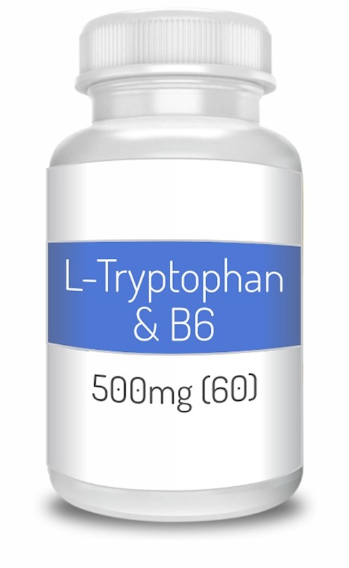 Idexis L-Tryptophan & B6